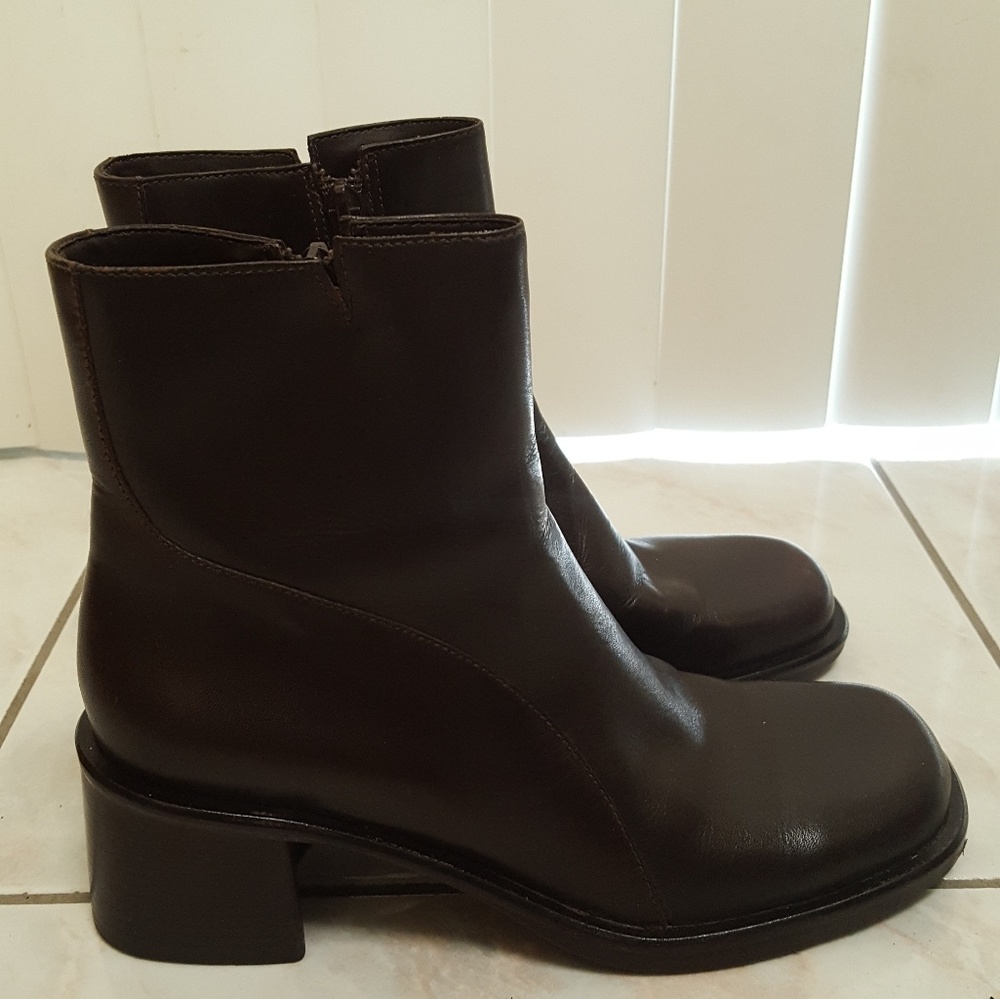 🚫 SOLD!!! Women's Bp Leather boots